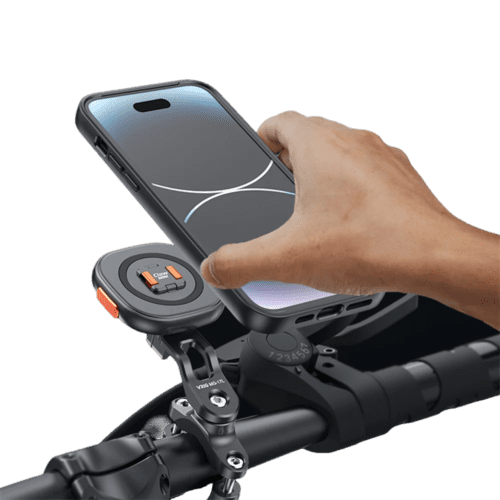 magsafe magnet for ride motorbike