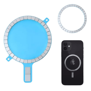 wireless charing magnet for inside case