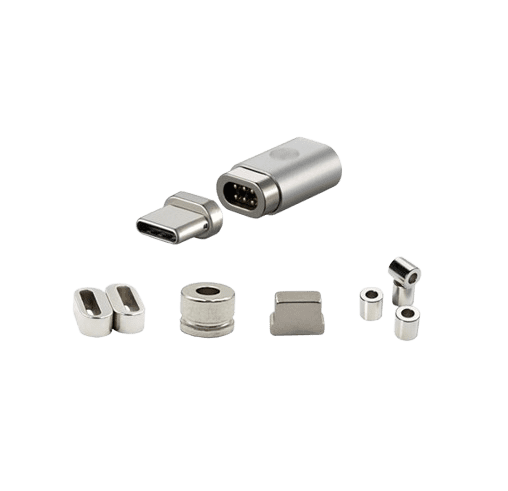 iPhone lightning magnet